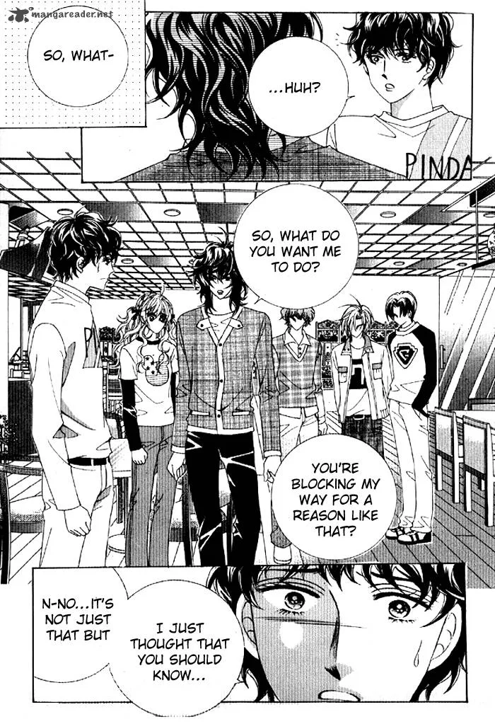You Are My Everything Chapter 8 page 5