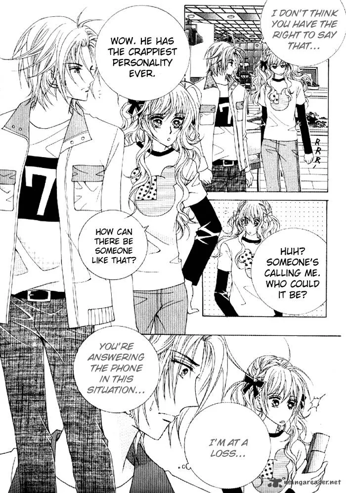 You Are My Everything Chapter 8 page 17