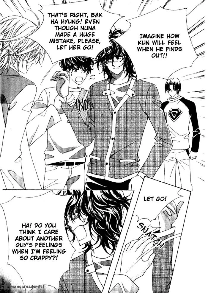 You Are My Everything Chapter 8 page 14