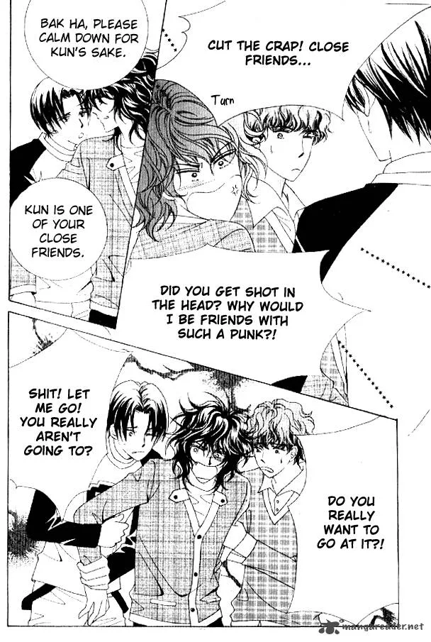 You Are My Everything Chapter 8 page 16