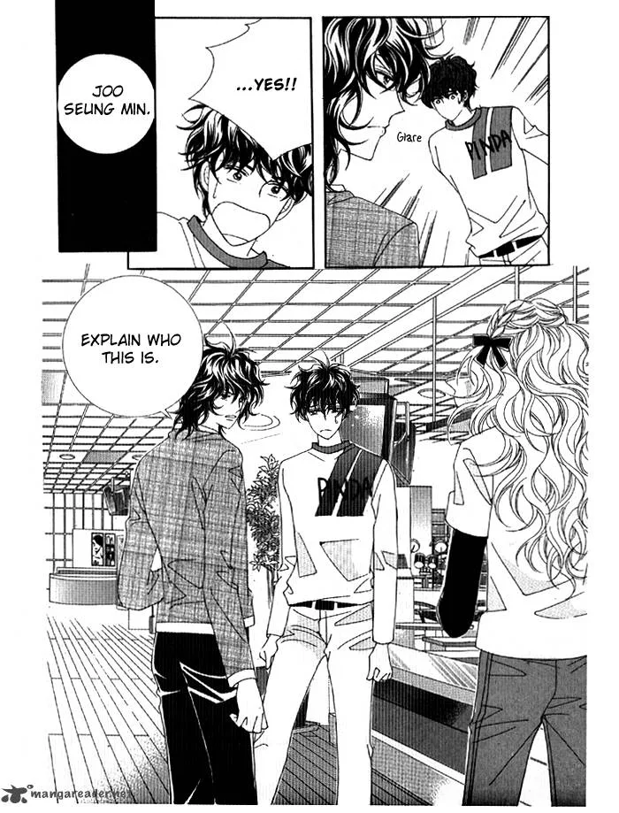 You Are My Everything Chapter 8 page 2