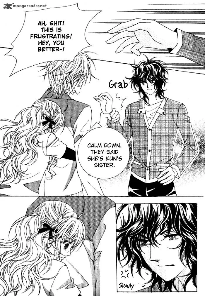 You Are My Everything Chapter 8 page 13