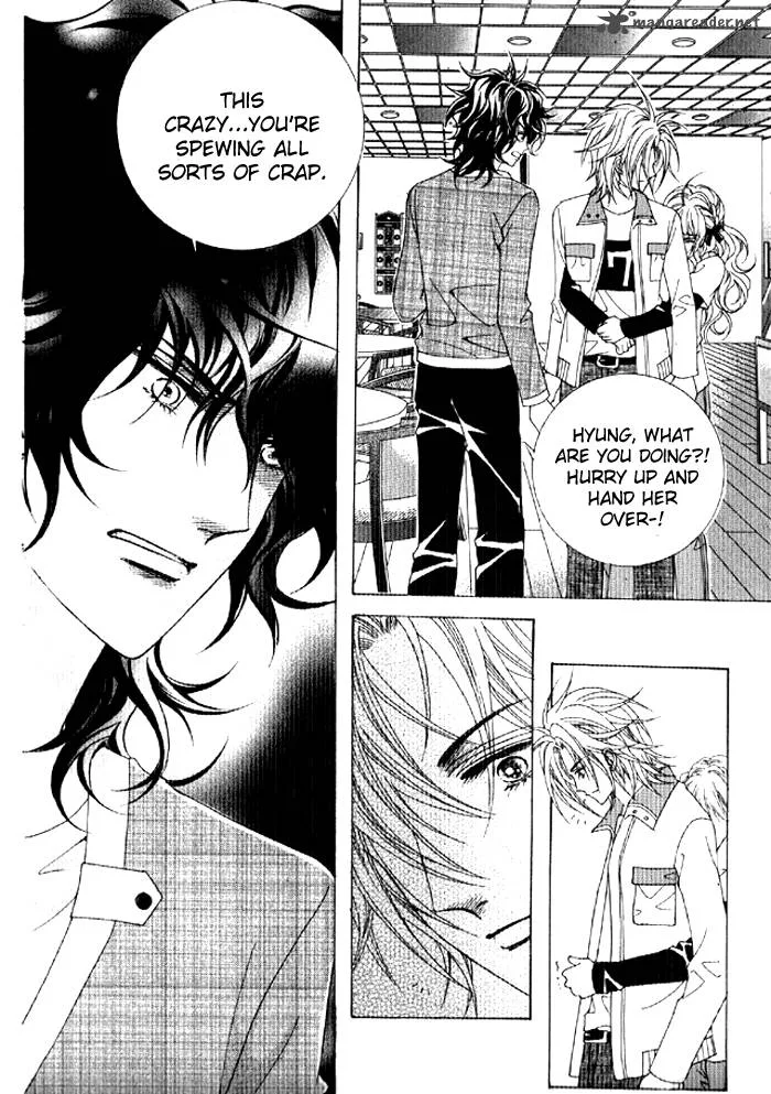 You Are My Everything Chapter 8 page 12