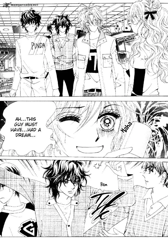 You Are My Everything Chapter 8 page 21
