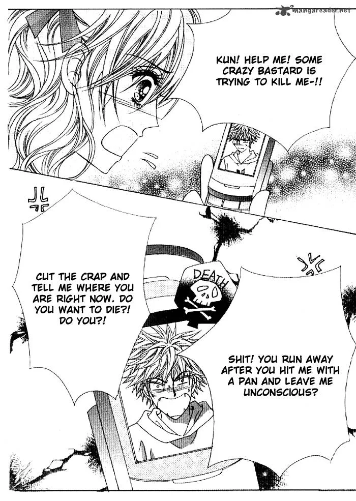 You Are My Everything Chapter 8 page 20