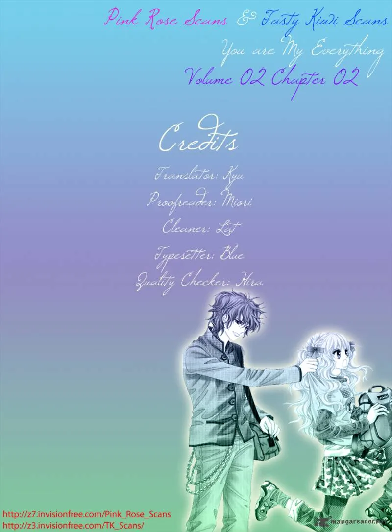 You Are My Everything Chapter 8 page 25