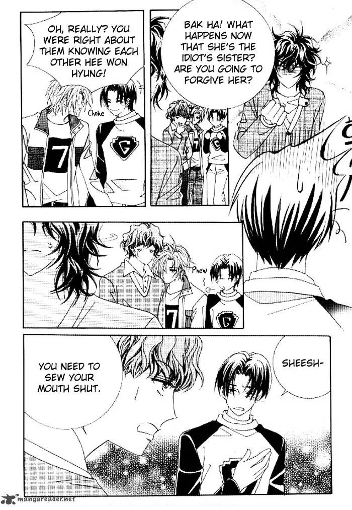 You Are My Everything Chapter 8 page 4