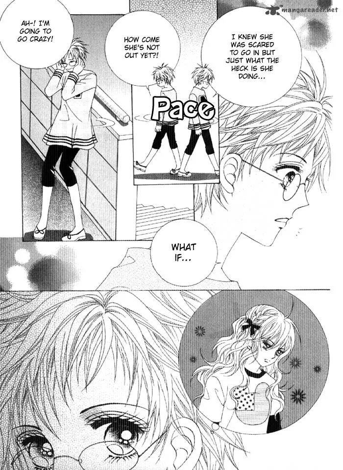 You Are My Everything Chapter 9 page 1