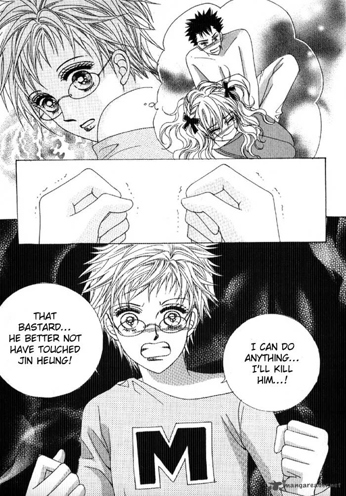 You Are My Everything Chapter 9 page 3