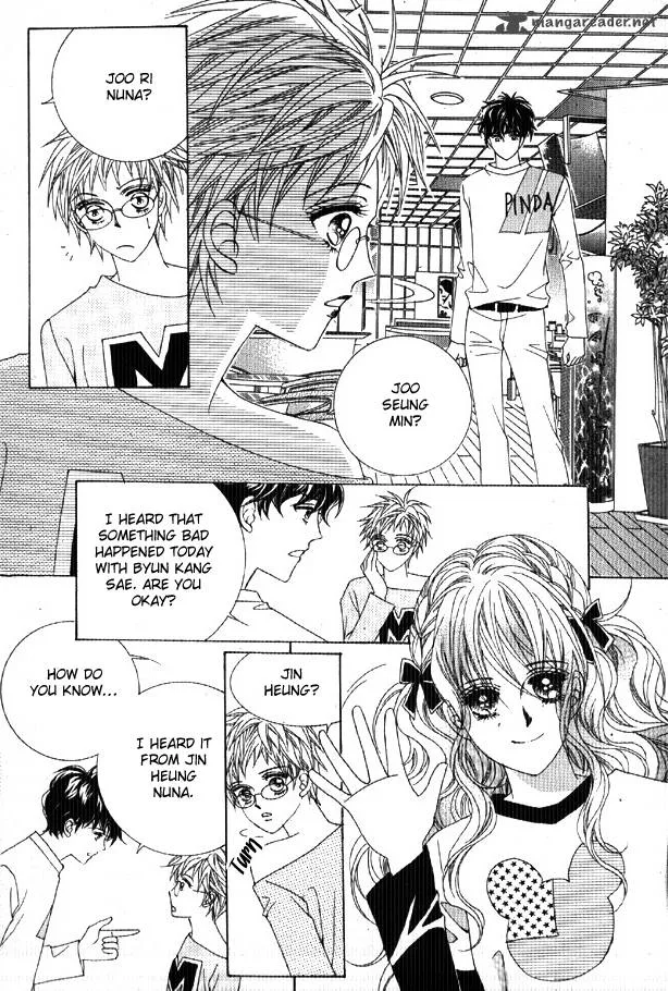You Are My Everything Chapter 9 page 6