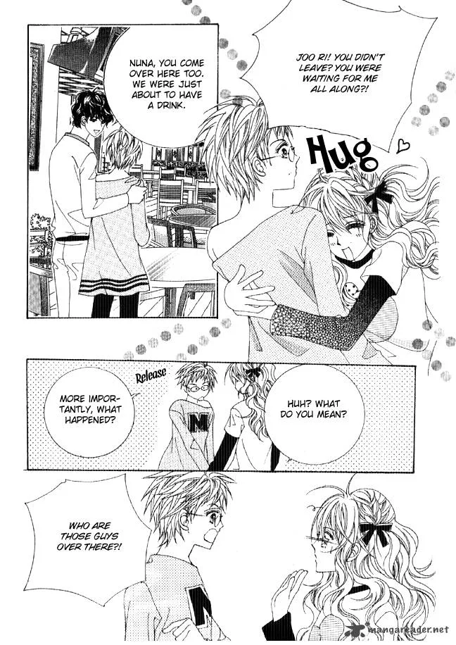 You Are My Everything Chapter 9 page 7
