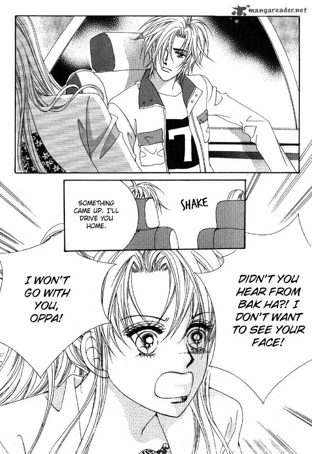 You Are My Everything Chapter 9 page 23