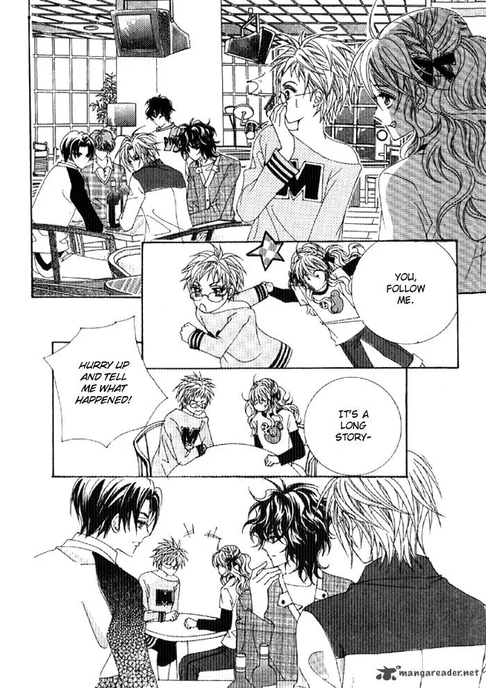 You Are My Everything Chapter 9 page 8