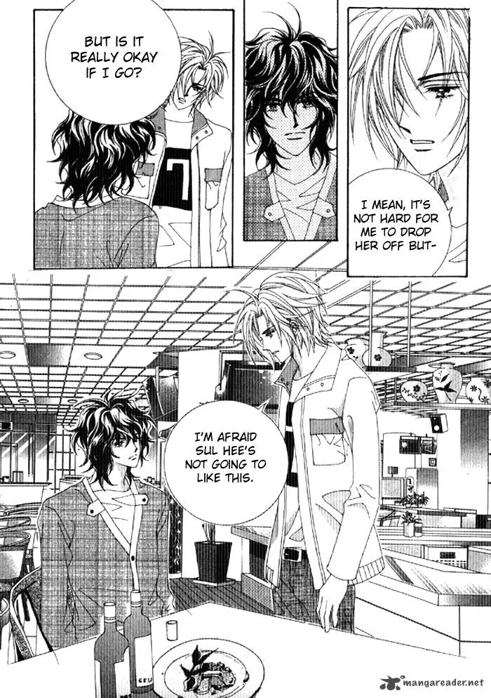 You Are My Everything Chapter 9 page 11