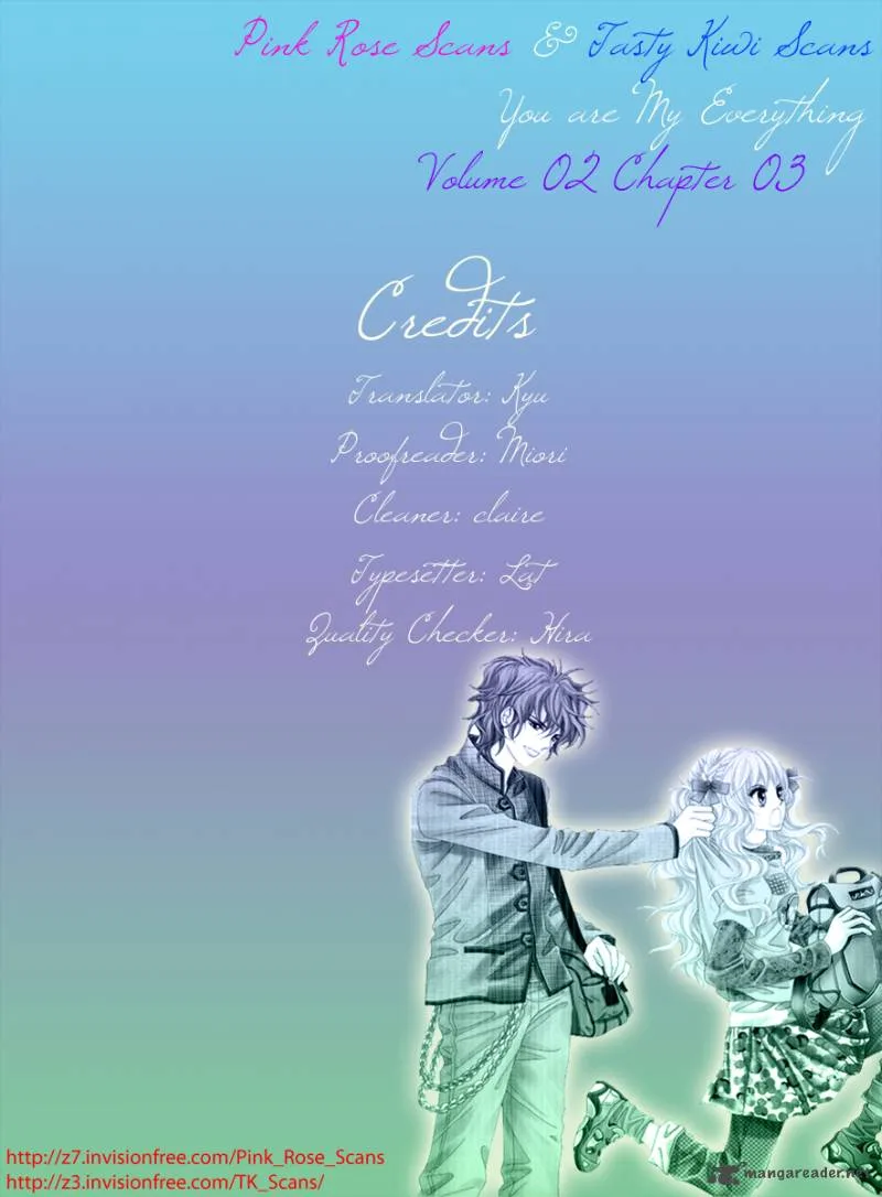 You Are My Everything Chapter 9 page 27