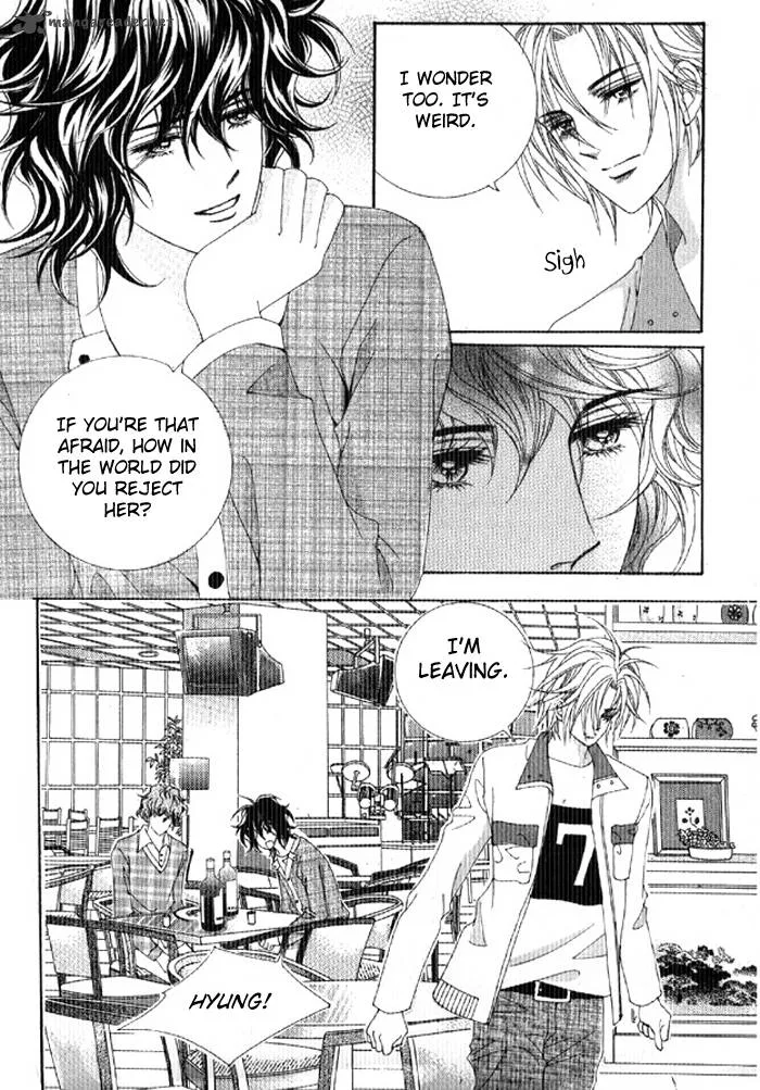 You Are My Everything Chapter 9 page 12