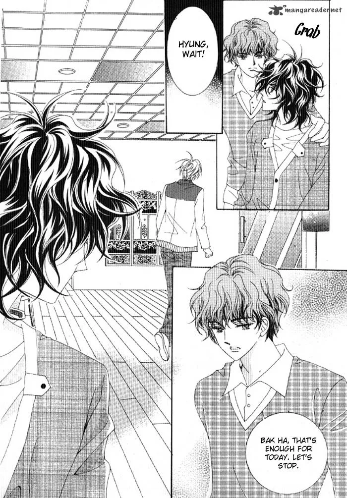 You Are My Everything Chapter 9 page 14
