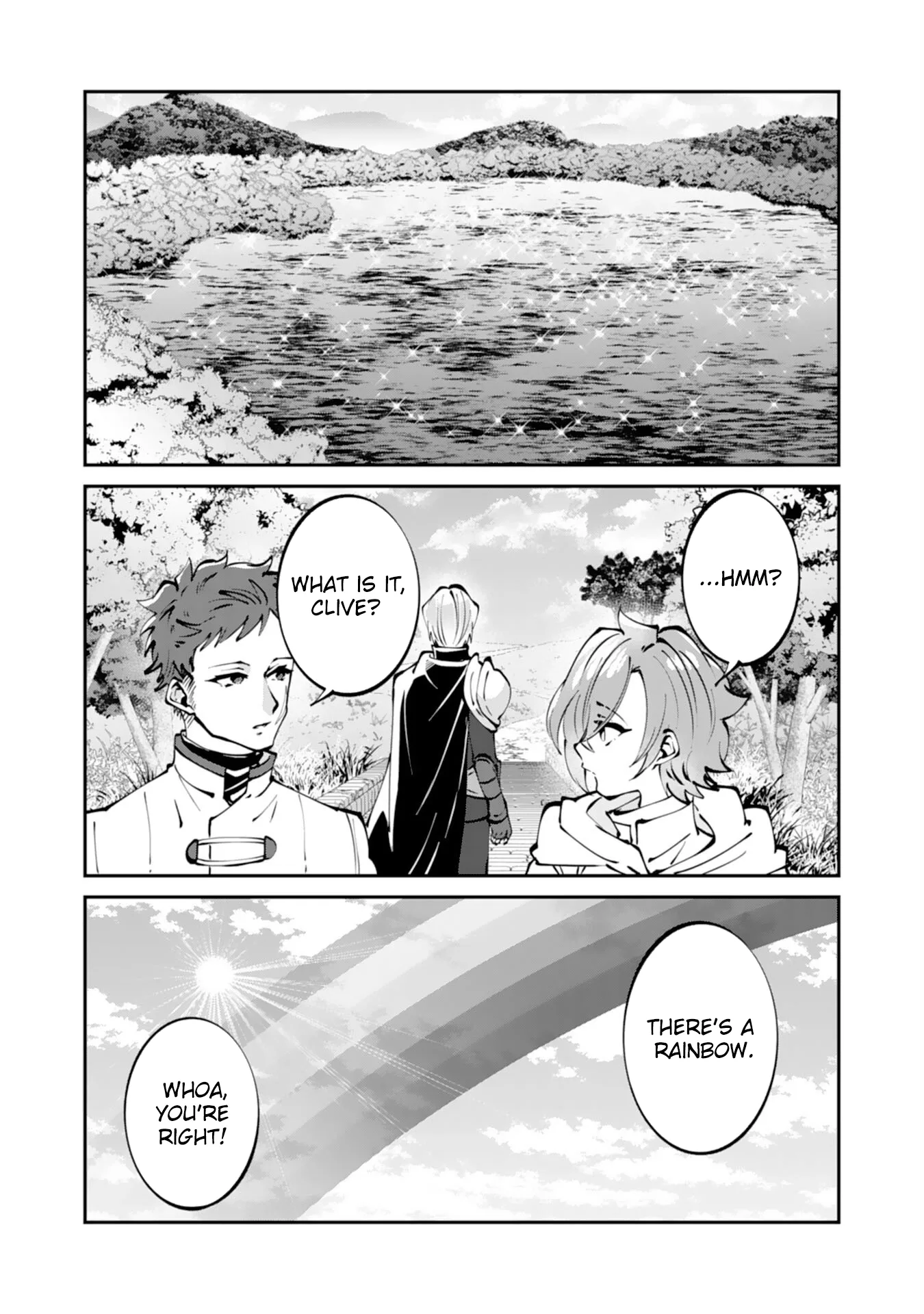 You Call Me ‘You’ and Break the Engagement? Fine—You’ll Regret It. Chapter 1 page 31