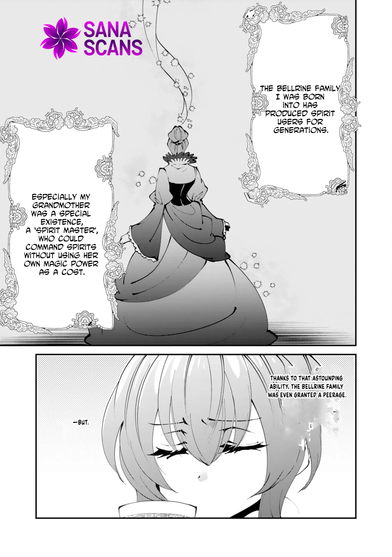 You Call Me ‘You’ and Break the Engagement? Fine—You’ll Regret It. Chapter 1 page 5