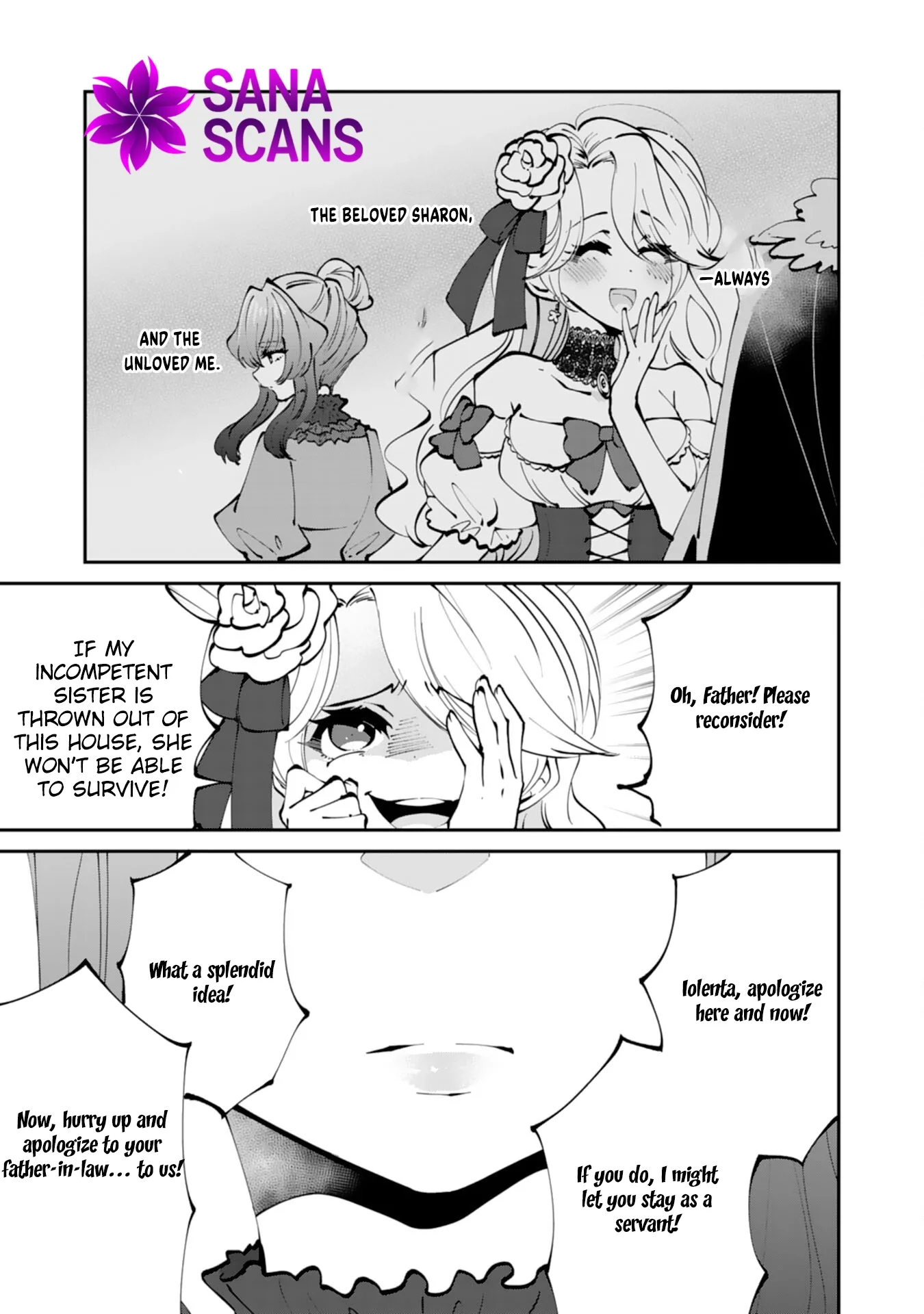 You Call Me ‘You’ and Break the Engagement? Fine—You’ll Regret It. Chapter 1 page 15