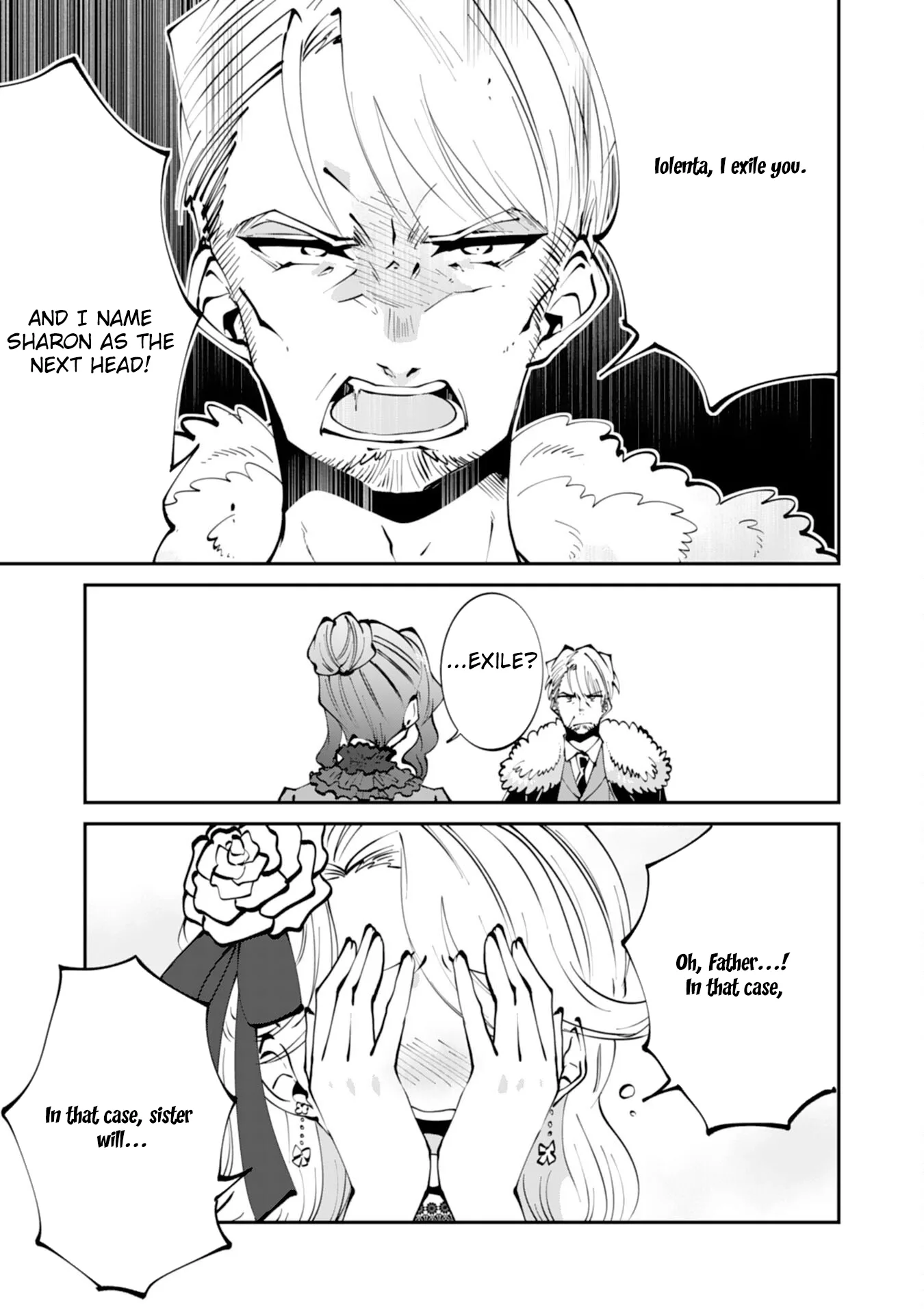 You Call Me ‘You’ and Break the Engagement? Fine—You’ll Regret It. Chapter 1 page 13