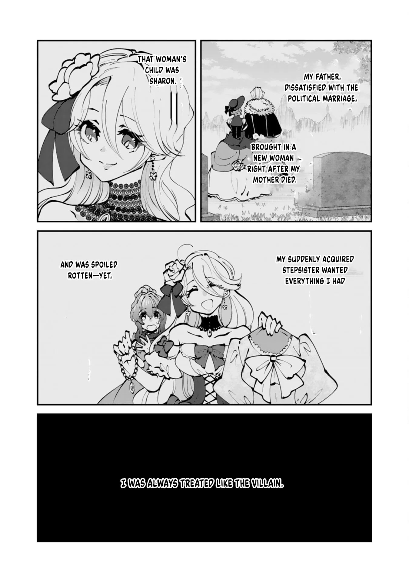 You Call Me ‘You’ and Break the Engagement? Fine—You’ll Regret It. Chapter 1 page 11