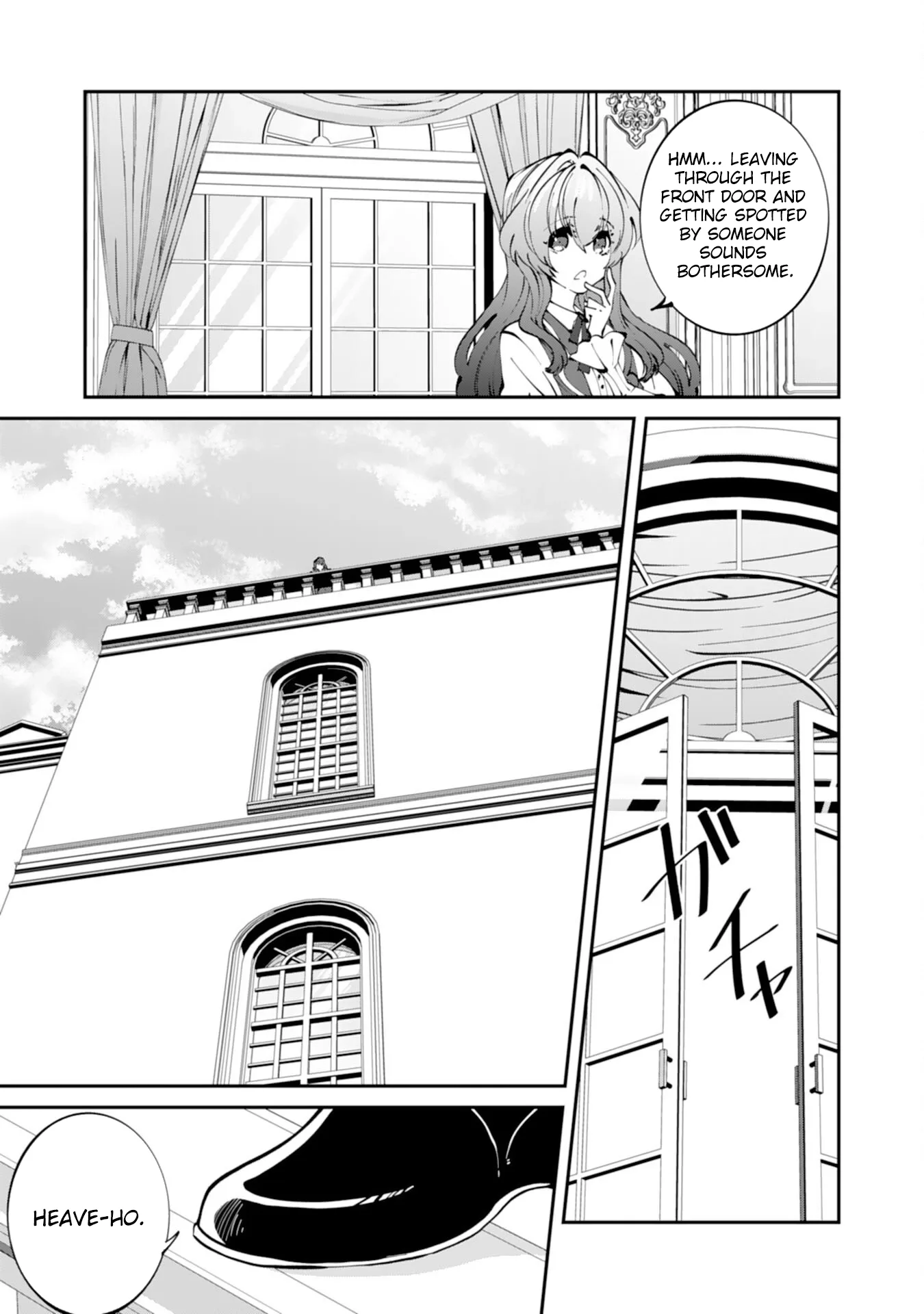 You Call Me ‘You’ and Break the Engagement? Fine—You’ll Regret It. Chapter 1 page 23