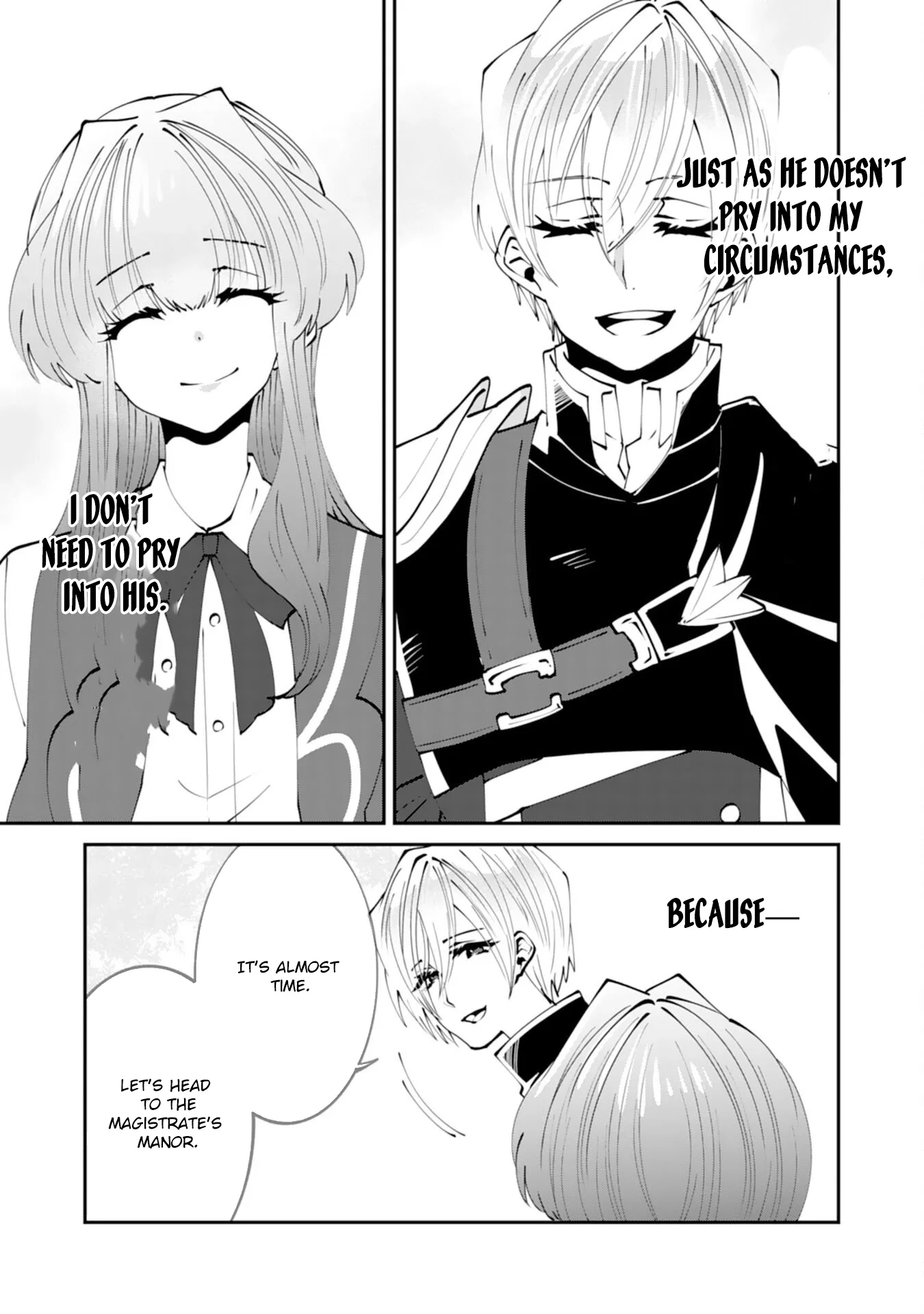 You Call Me ‘You’ and Break the Engagement? Fine—You’ll Regret It. Chapter 10 page 9