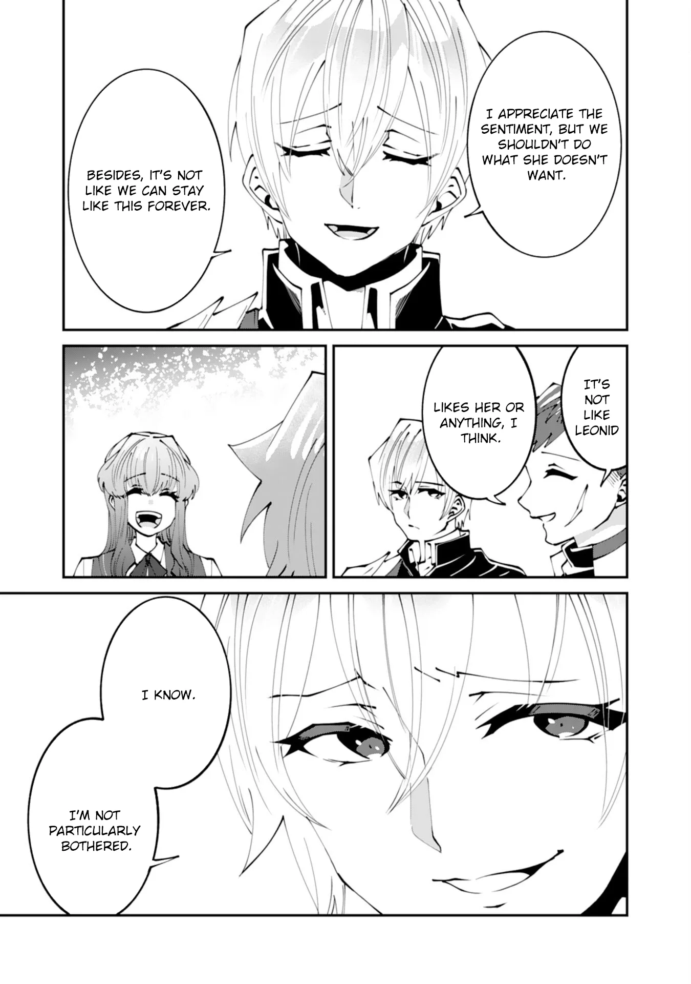 You Call Me ‘You’ and Break the Engagement? Fine—You’ll Regret It. Chapter 10 page 17