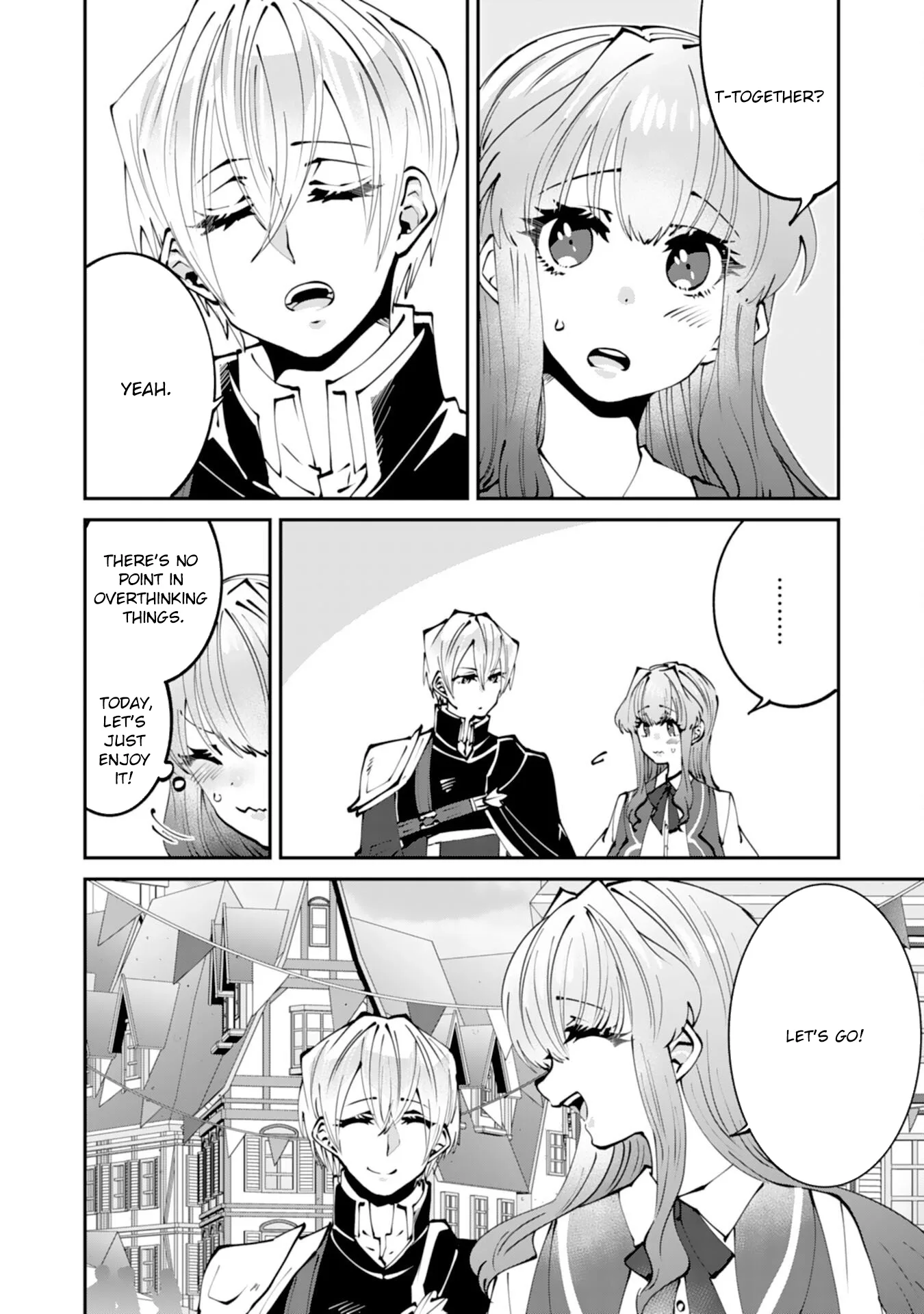 You Call Me ‘You’ and Break the Engagement? Fine—You’ll Regret It. Chapter 10 page 4