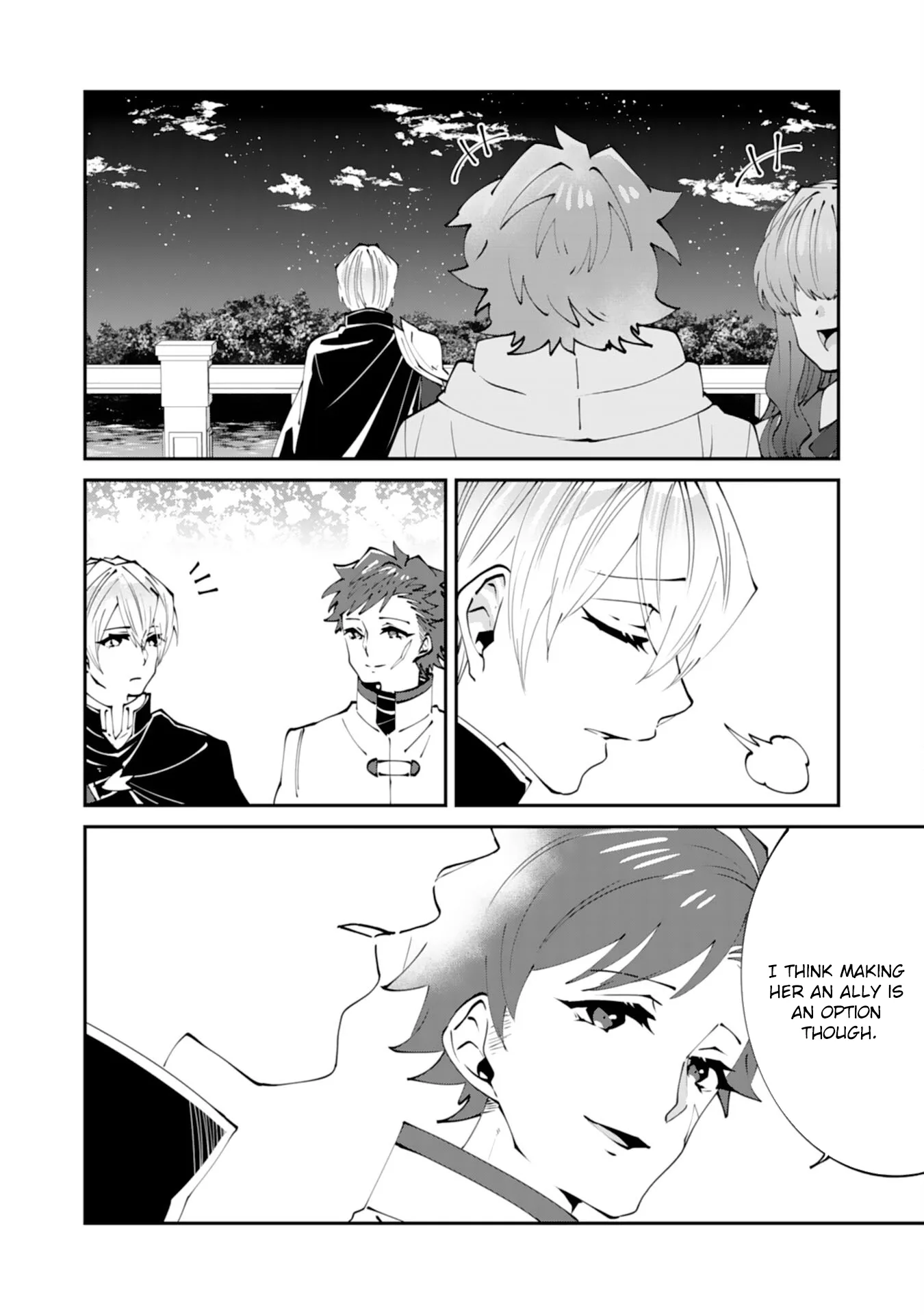 You Call Me ‘You’ and Break the Engagement? Fine—You’ll Regret It. Chapter 10 page 16