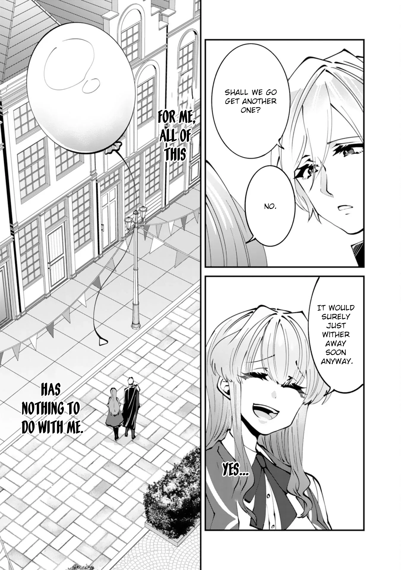 You Call Me ‘You’ and Break the Engagement? Fine—You’ll Regret It. Chapter 10 page 11