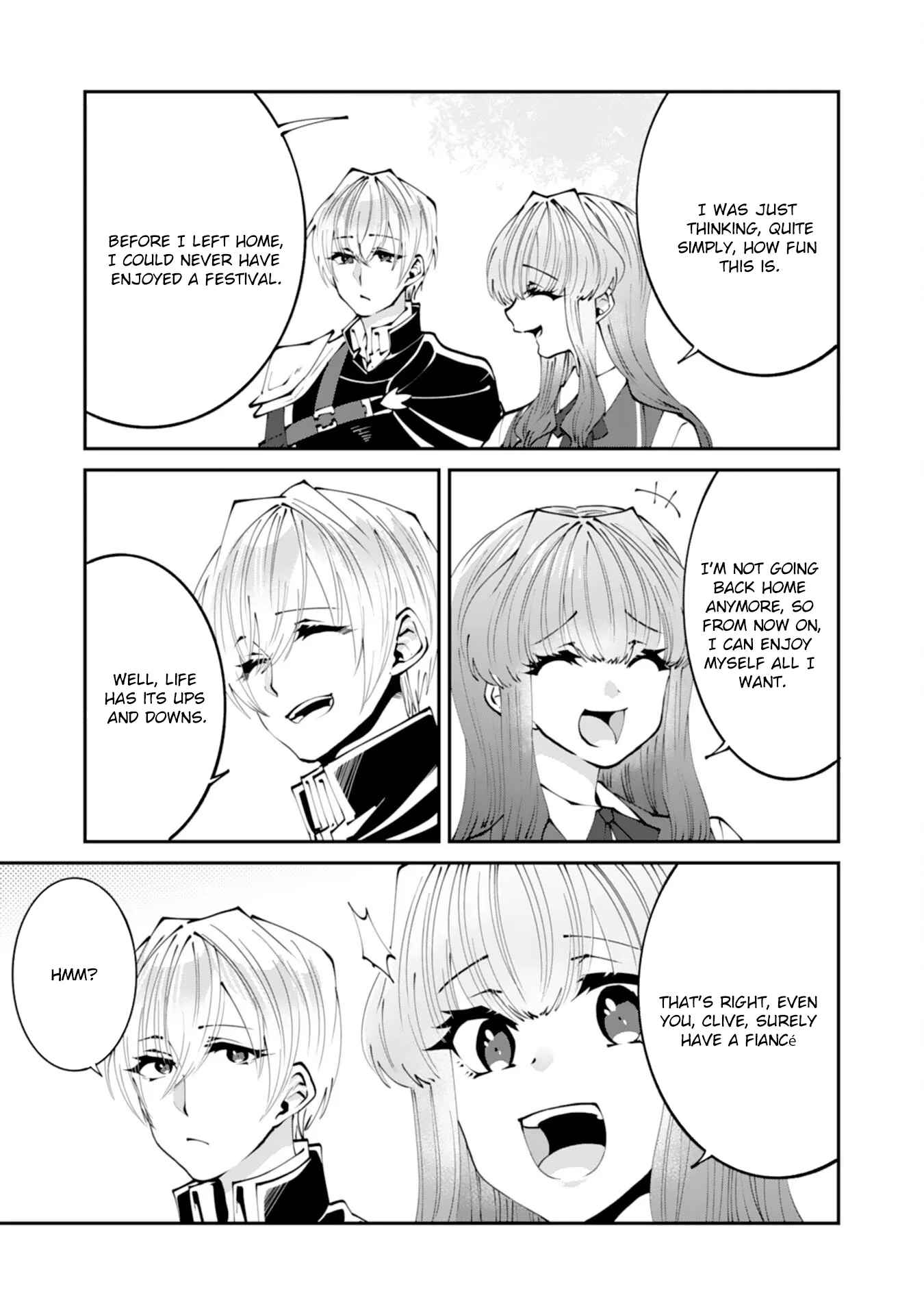 You Call Me ‘You’ and Break the Engagement? Fine—You’ll Regret It. Chapter 10 page 7