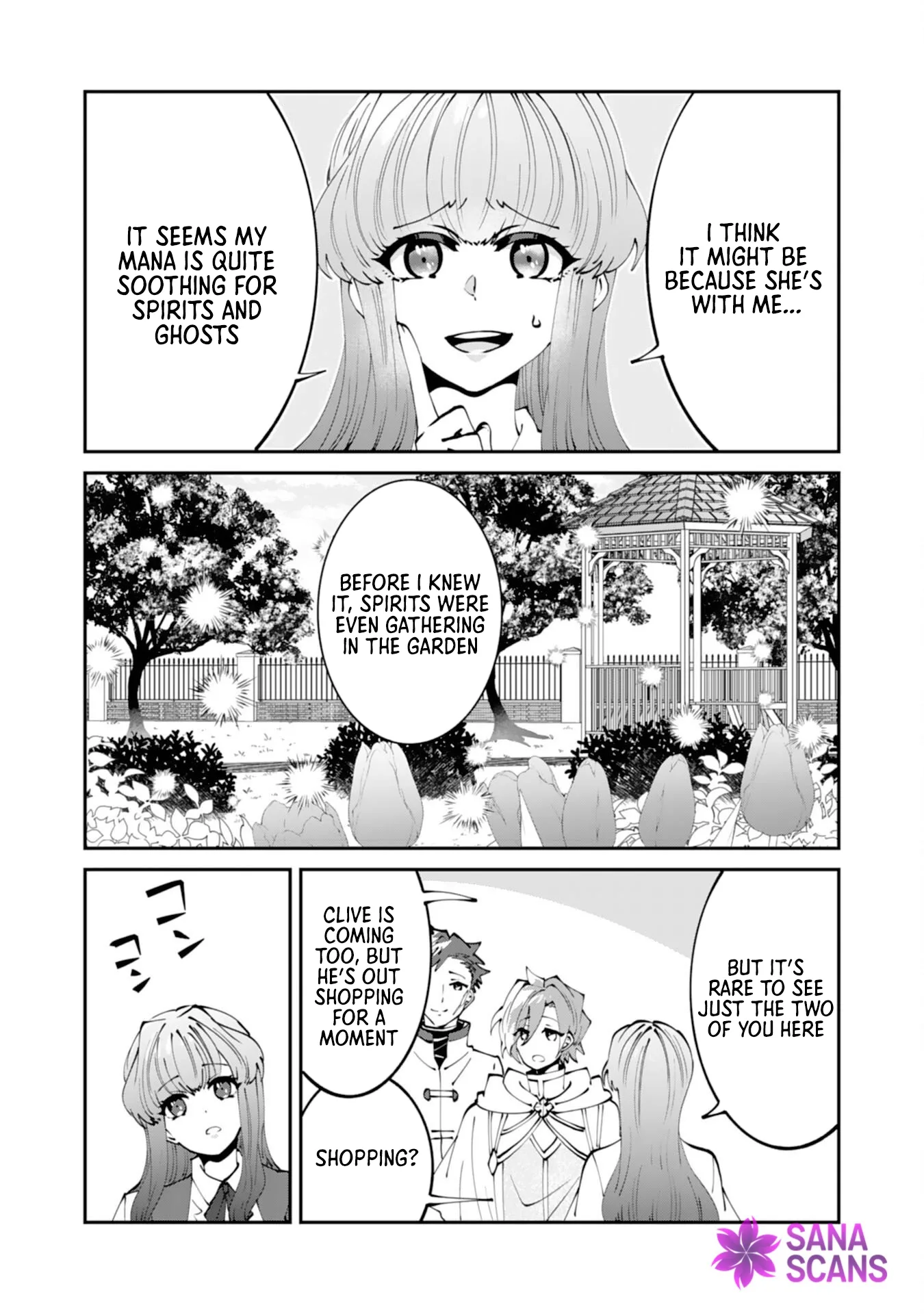 You Call Me ‘You’ and Break the Engagement? Fine—You’ll Regret It. Chapter 11 page 7