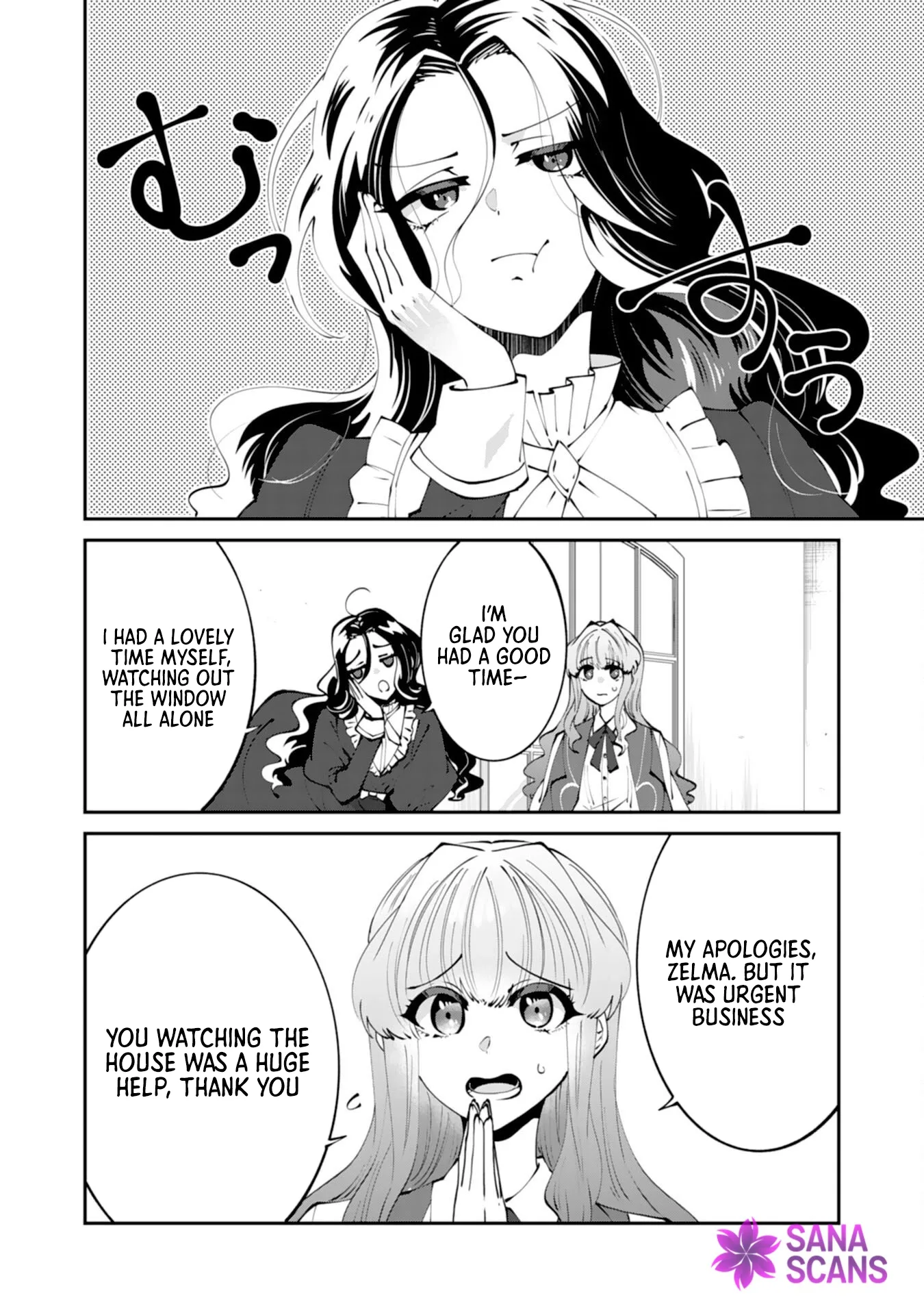You Call Me ‘You’ and Break the Engagement? Fine—You’ll Regret It. Chapter 11 page 2