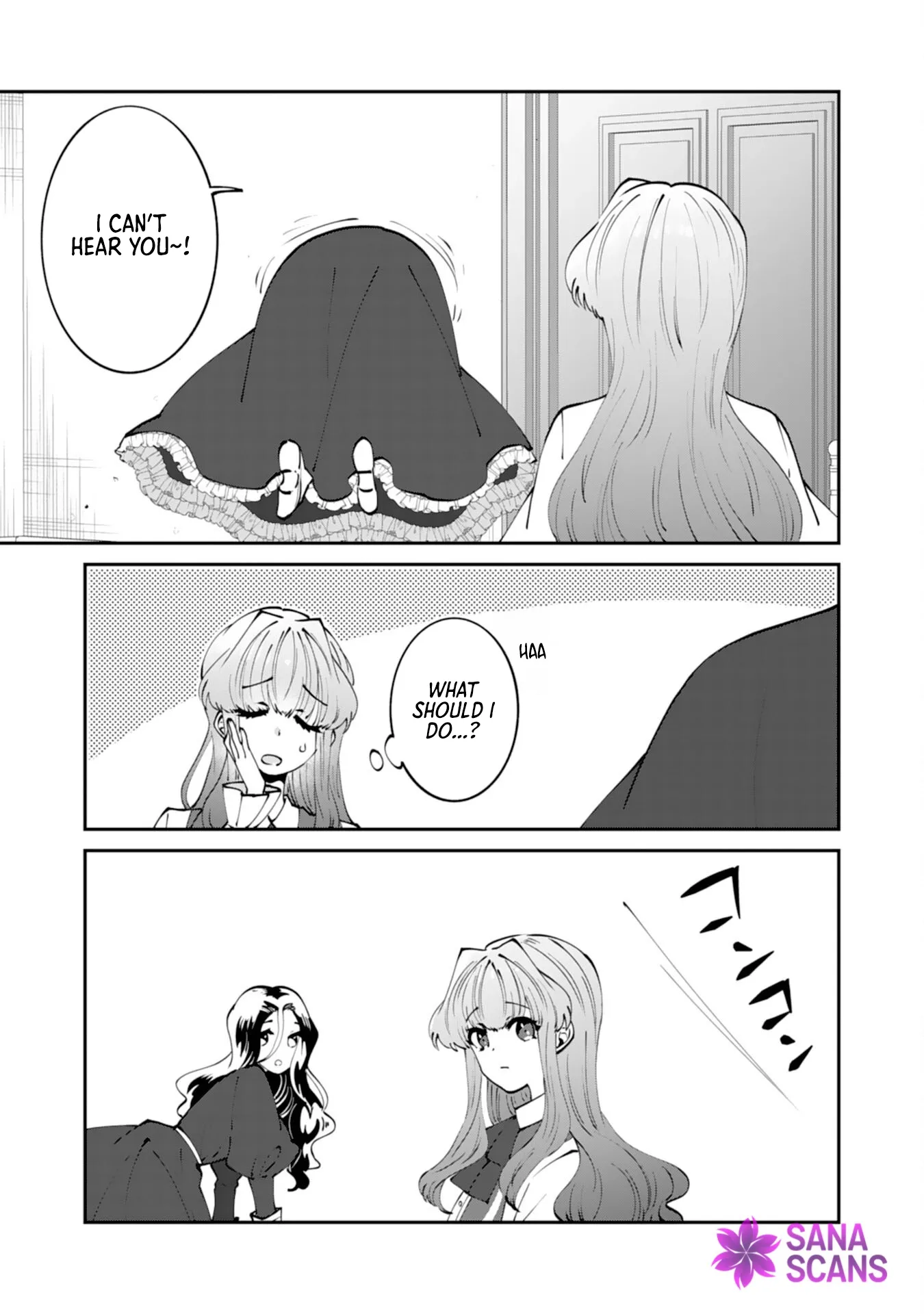 You Call Me ‘You’ and Break the Engagement? Fine—You’ll Regret It. Chapter 11 page 3