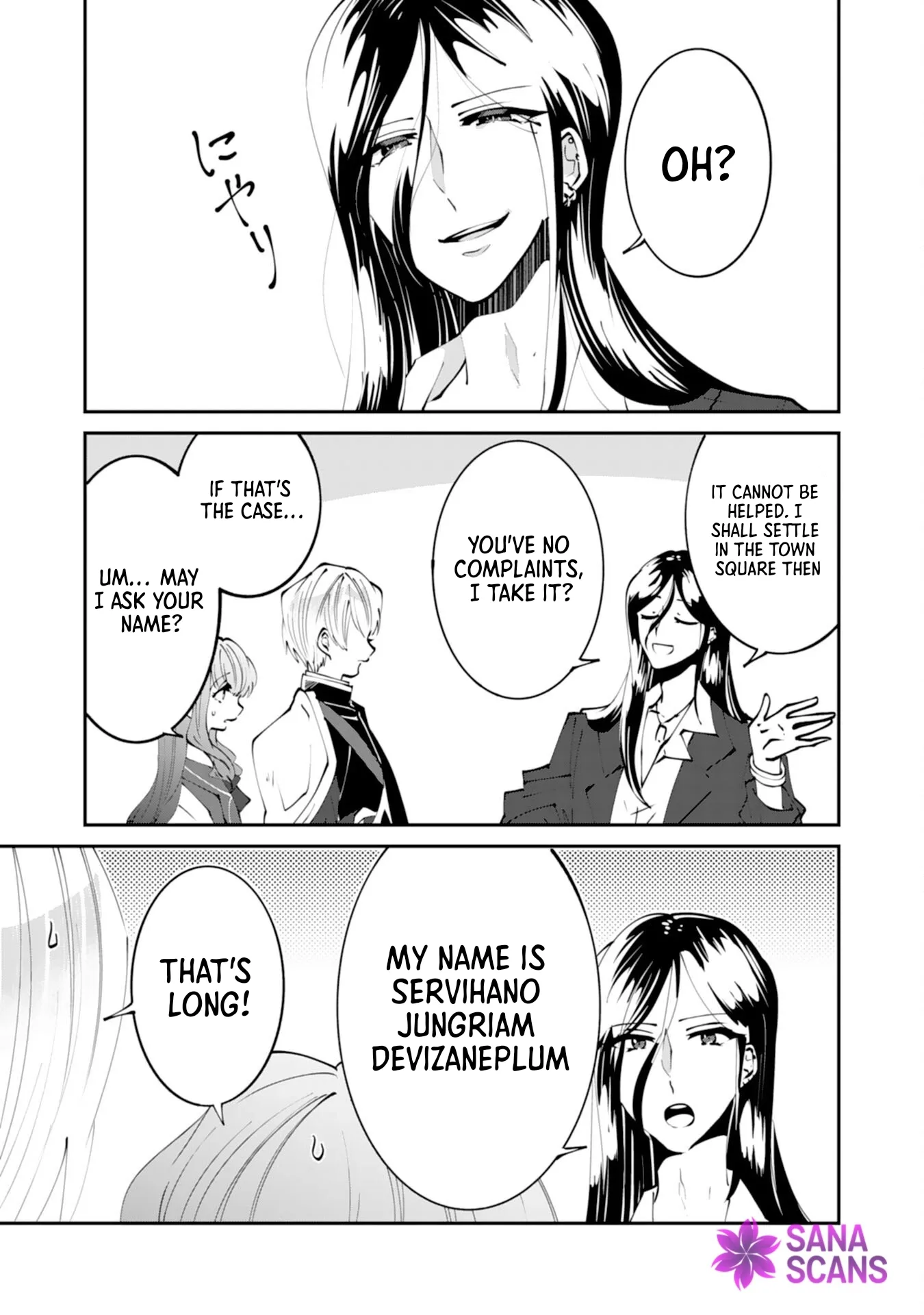 You Call Me ‘You’ and Break the Engagement? Fine—You’ll Regret It. Chapter 11 page 29