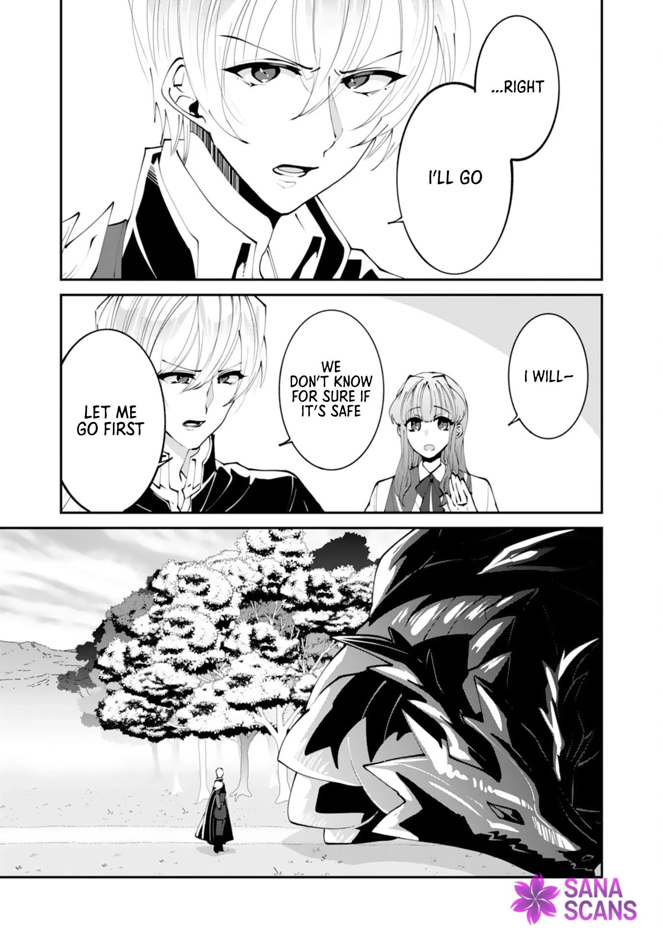 You Call Me ‘You’ and Break the Engagement? Fine—You’ll Regret It. Chapter 11 page 15