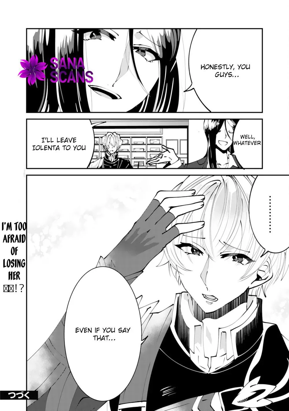 You Call Me ‘You’ and Break the Engagement? Fine—You’ll Regret It. Chapter 12 page 10