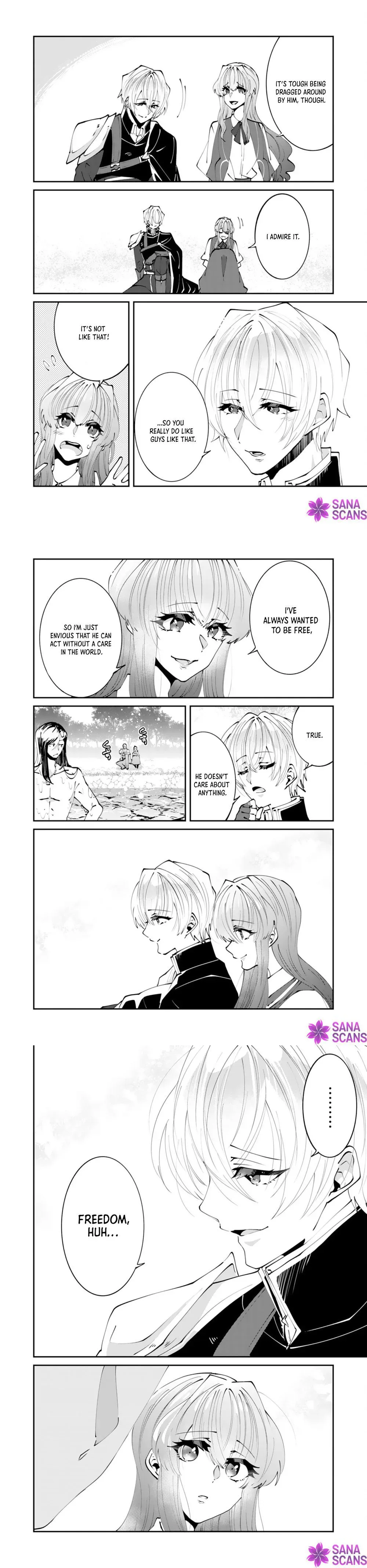 You Call Me ‘You’ and Break the Engagement? Fine—You’ll Regret It. Chapter 13 page 4