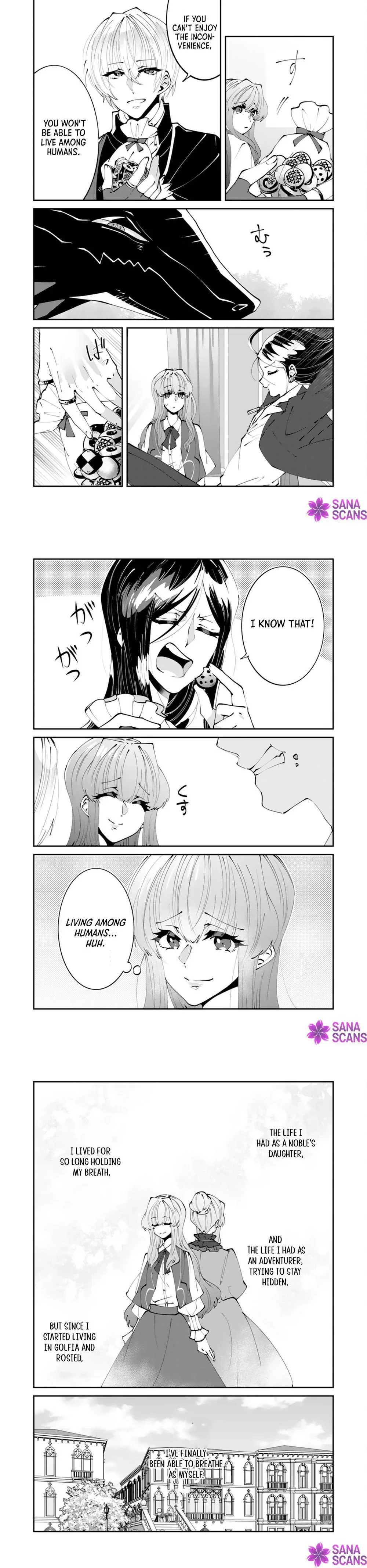 You Call Me ‘You’ and Break the Engagement? Fine—You’ll Regret It. Chapter 13 page 2