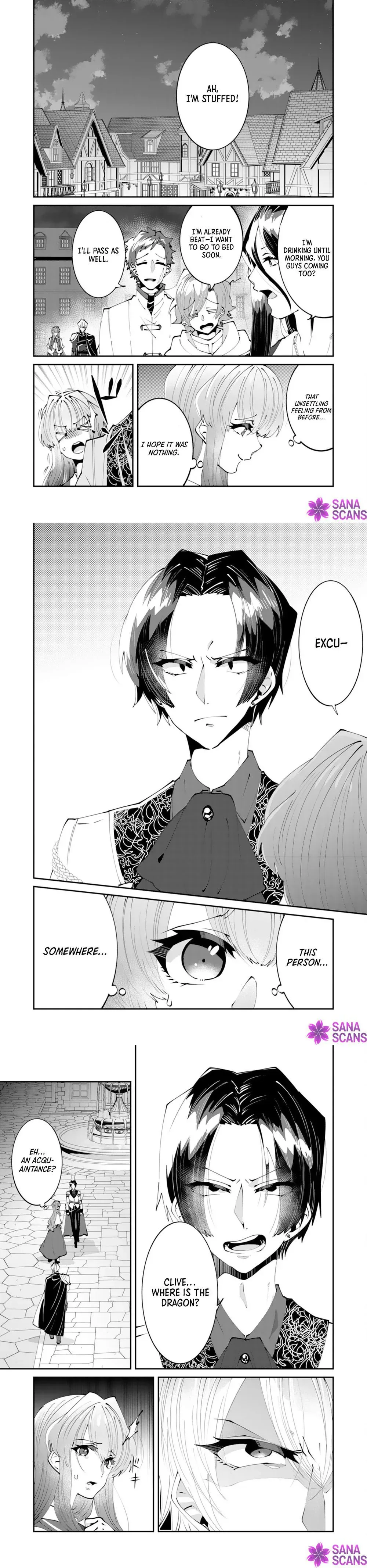 You Call Me ‘You’ and Break the Engagement? Fine—You’ll Regret It. Chapter 13 page 7