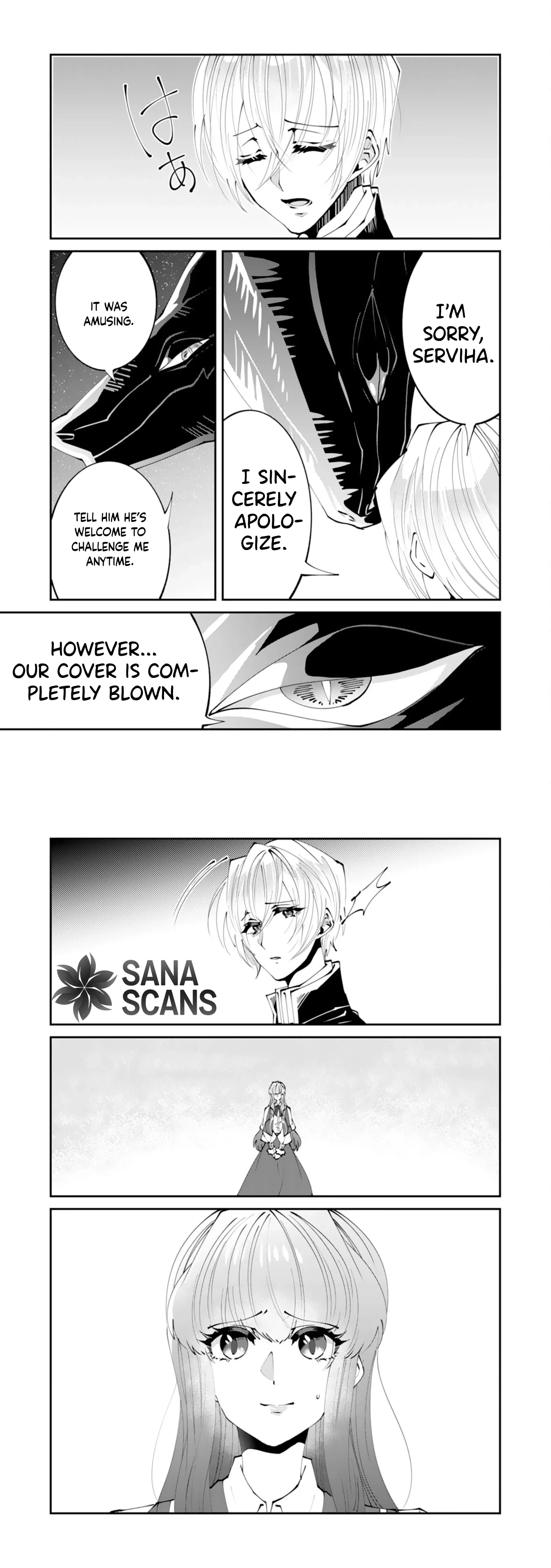 You Call Me ‘You’ and Break the Engagement? Fine—You’ll Regret It. Chapter 14 page 13
