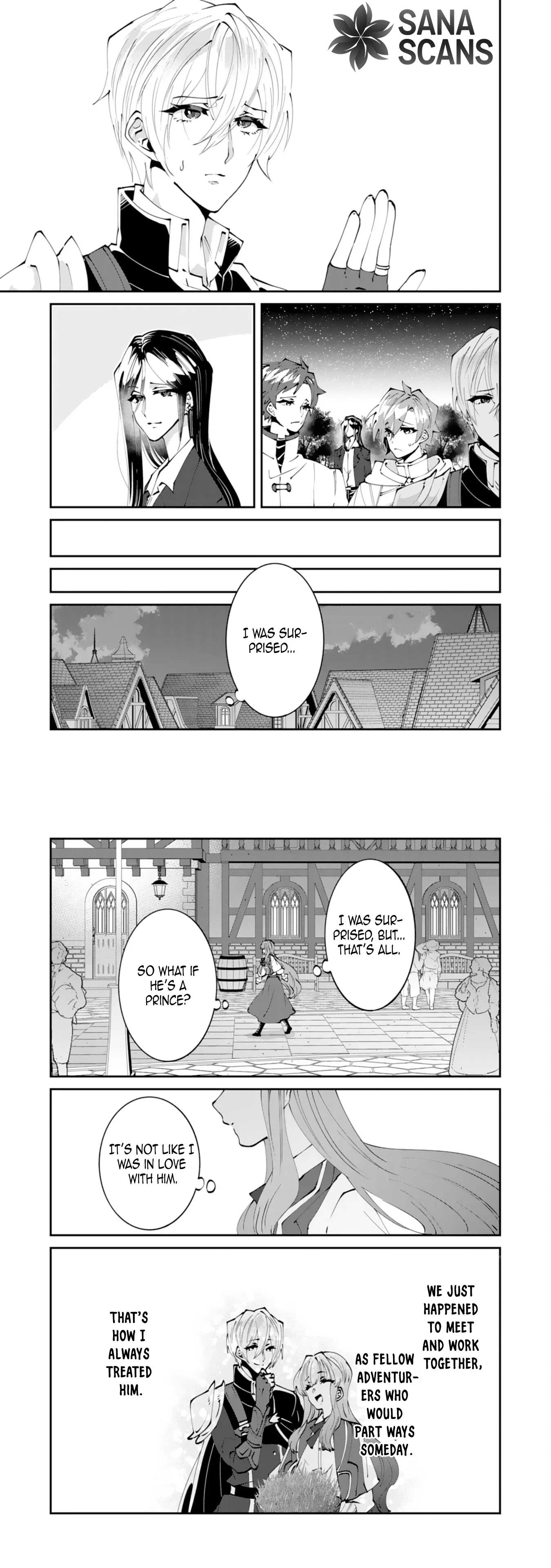 You Call Me ‘You’ and Break the Engagement? Fine—You’ll Regret It. Chapter 14 page 15