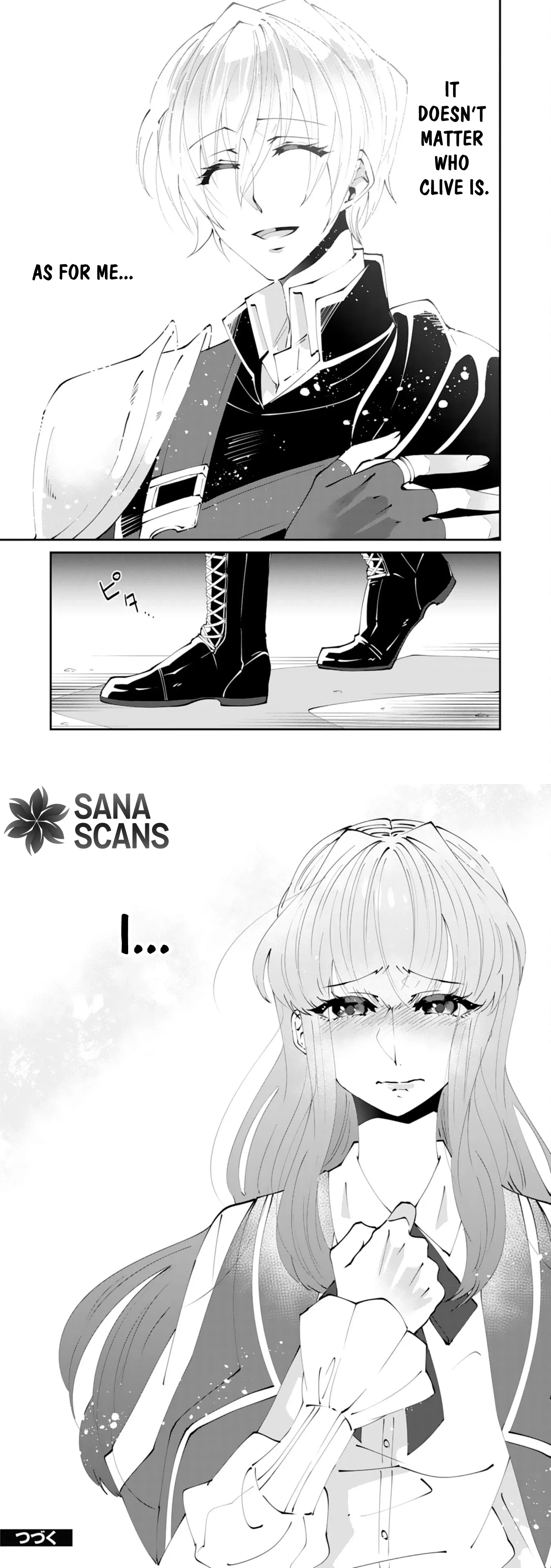 You Call Me ‘You’ and Break the Engagement? Fine—You’ll Regret It. Chapter 14 page 16