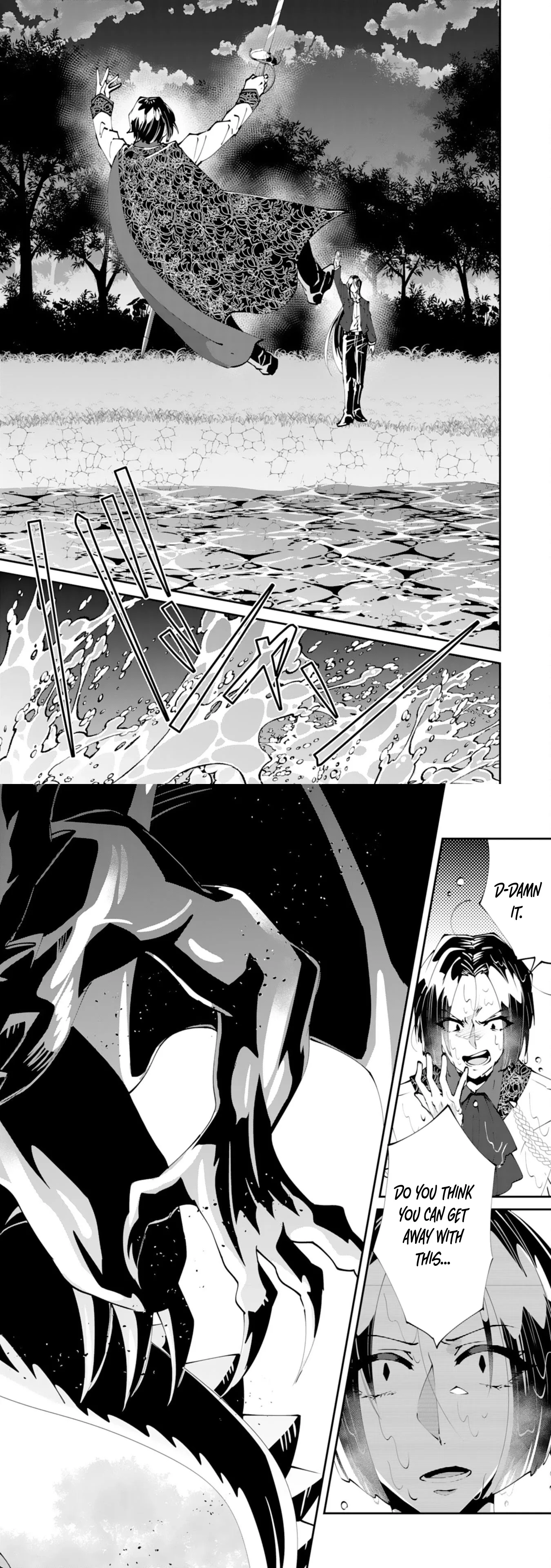 You Call Me ‘You’ and Break the Engagement? Fine—You’ll Regret It. Chapter 14 page 8