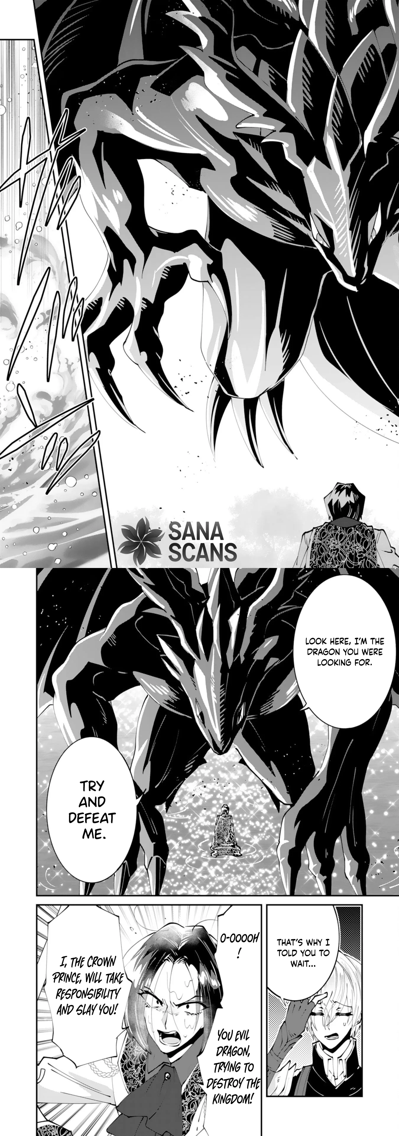 You Call Me ‘You’ and Break the Engagement? Fine—You’ll Regret It. Chapter 14 page 9