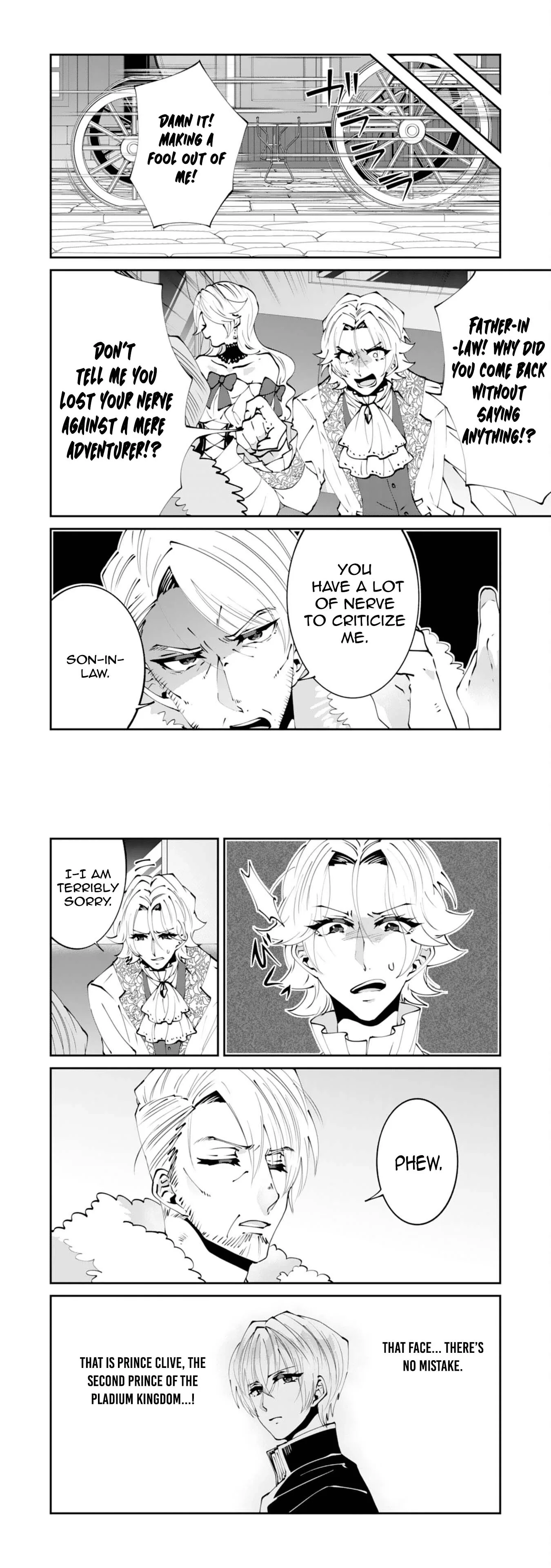 You Call Me ‘You’ and Break the Engagement? Fine—You’ll Regret It. Chapter 15 page 16