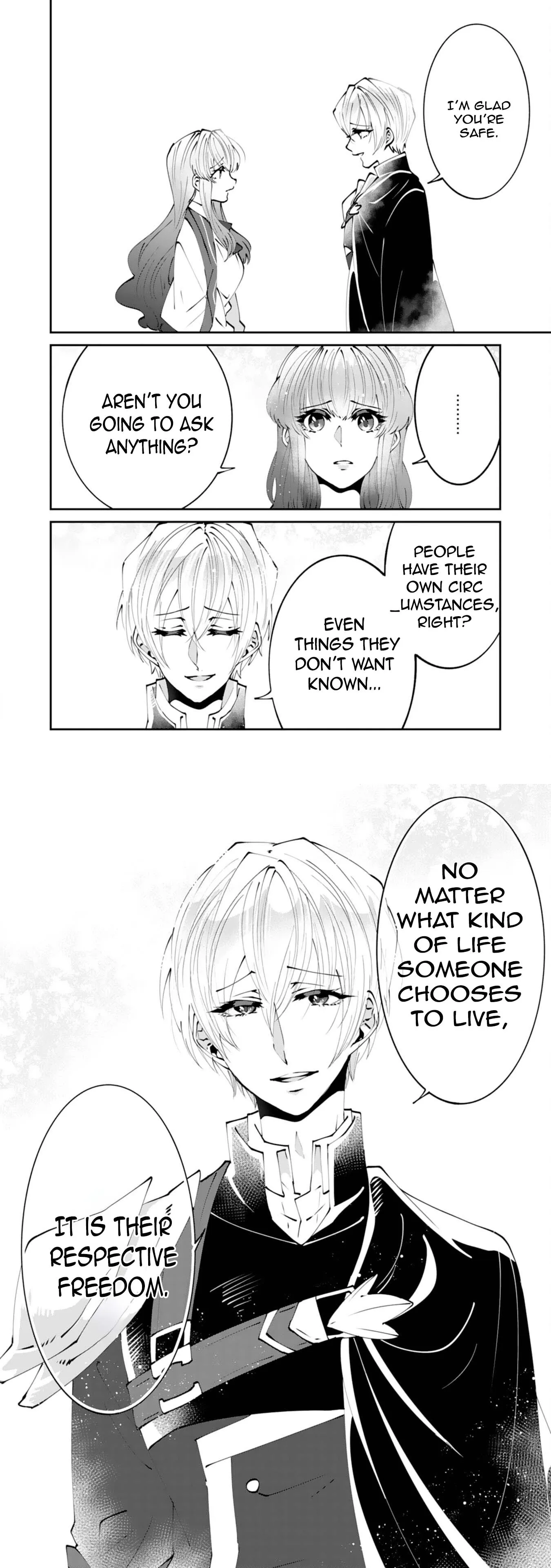 You Call Me ‘You’ and Break the Engagement? Fine—You’ll Regret It. Chapter 15 page 14