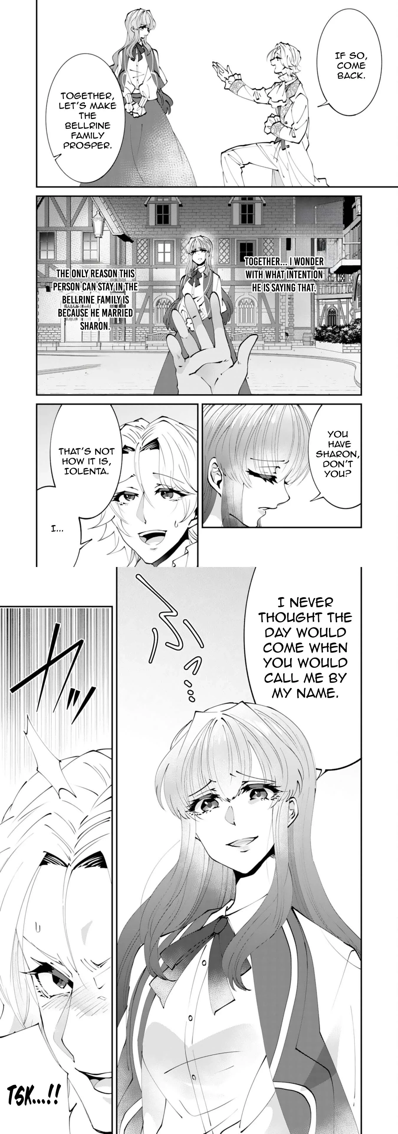 You Call Me ‘You’ and Break the Engagement? Fine—You’ll Regret It. Chapter 15 page 8